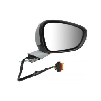 Peugeot 508 Dış Ayna Elektrikli Isıtmalı Sinyalli Sensörlü Astarlı Sağ 2010- (Oem No:  8154Sg)