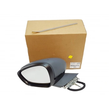 Peugeot 508 Dış Ayna Elektrikli Isıtmalı Çev. Aydınlatmalı Sinyalli Otm. Katlanır Astarlı Sol 2010- (Oem No:  8154Sh)