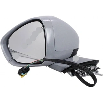 Peugeot 508 Dış Ayna Elektrikli Isıtmalı Çev.Ayd.Sinyalli Sens.Katlanır Astarlı Sağ 2010- (Oem No:  8154Sj)