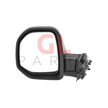 Peugeot Partner/Berlingo Dış Ayna Elektrikli Isıtmalı Astarlı Sol 2013- (Oem No:  8154Te)