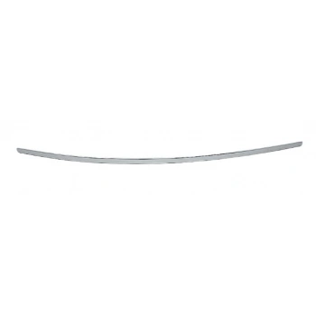 Renault Symbol Arka Bagaj Kapağı Bandı Nikelaj 2016- (Oem No:  848107697R)