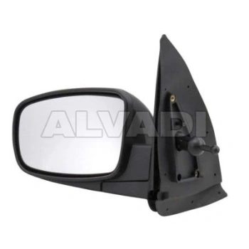 Hyundai İ10 Dış Ayna Elektrikli Astarlı . Sol 2011-2012  (Oem No:  876100X310)