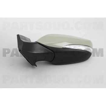 Hyundai Accent Blue Ayna Elektrikli Isıtmalı Sinyalli Astarlı Sol 2013-2014 (Oem No:  876101R140)