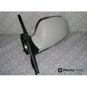 Hyundai Elantra Dış Ayna Elektrikli Isıtmalı Sol 2000-2003 (Oem No:  876102D320)