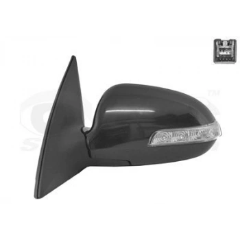 Hyundai İ30 Dış Ayna Elektrikli Isıtmalı Sın Sol 2007  (Oem No:  876102L600)