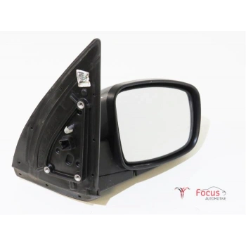 Hyundai İ10 Dış Ayna Manuel Astarlı Sağ 2011-2012  (Oem No:  876200X040)