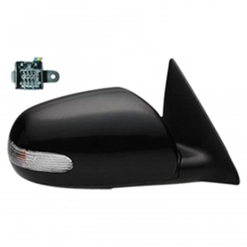 Kia Cerato Dış Ayna Elektrikli Isıtmalı Sinyalli Sağ 2009 (Oem No:  876201M000)