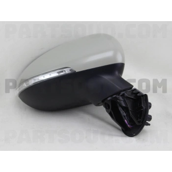 Kia Rio Dış Ayna Elektrikli Isıtmalı Sinyalli Siyah 6 Pın Sağ 2012- 2016- (Oem No:  876201W050)