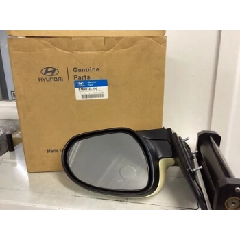 Hyundai İ30 Dış Ayna Elektrikli Sağ 2007-- (Oem No:  876202L100)