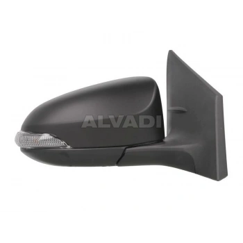 Toyota Corolla Dış Ayna Elektrikli Sinyalli Parlak Sağ 2012-  (Oem No:  8791002G40)