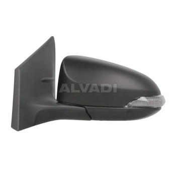 Toyota Corolla Dış Ayna Elektrikli Sinyalli Parlak Sol 2012-  (Oem No:  8794002F80)