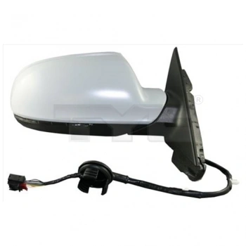 Audi A3 Ayna Elektrikli Isıtmalı Sınkt10P5Kast Sol 2008- (Oem No:  8P1858531Gb01C)