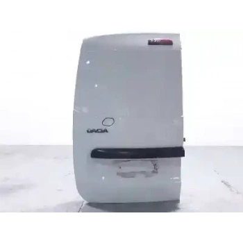 Dacia Dokker Arka Bagaj Kapağı Camsız Sol 2011- (Oem No:  901018559R)