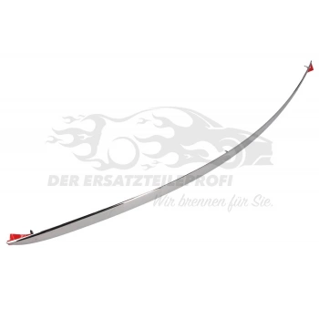 Renault Clio Bagaj Kapağı Bandı Nikelaj Hatchback 2012- (Oem No:  903721954R)