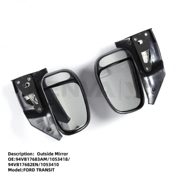 Ford Transit Dış Ayna Manuel Sol 1995-1999 (Oem No:  94Vb17683Am)