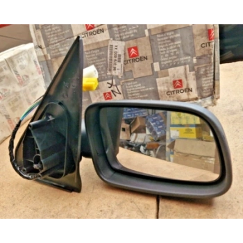 Citroen Zx Dış Ayna Manuel . Sağ 1991-1997 (Oem No:  96079600Xx)