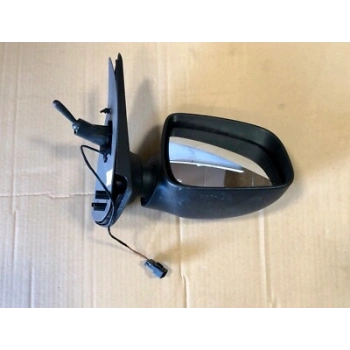 Renault Symbol Dış Ayna Manuel Sinyalli Astarlı Sağ 2012-  (Oem No:  963011650R)