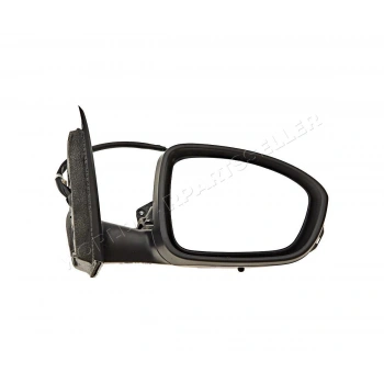 Renault Megane Dış Ayna Elektrikli Isıtmalı Sensör Katlanır Sınyalli Astarlı Sağ 2016- (Oem No:  963012196R)