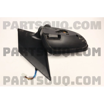 Renault Koleos Dış Ayna Isıtmalı Otm. Katlanır Parlak Sağ 2011- (Oem No:  963013417R)