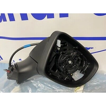 Renault Clio Dış Ayna Elektrikli Isıtmalı Sinyalli Sensörlü Astarlı Sağ 2012-  (Oem No:  963016226R)