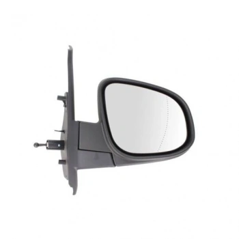 Renault Kangoo/Mercedes Çıtan Dış Ayna Manuel Desenli Sağ 2012-  (Oem No:  963016348R)