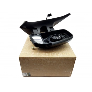 Renault Master Dış Ayna Elektrikli Isıtmalı Sensörlü Desenli Sın Sağ 2010- (Oem No:  963016903R)