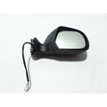 Dacia Duster Dış Ayna Elektriki Isıtmalı Siyah Sağ 2009-  (Oem No:  963018251R)