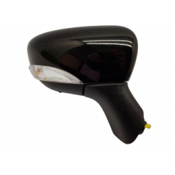 Renault Captur Dış Ayna Elektrikli Isıtmalı Sensör Sinyalli Astarlı Sağ 2012- (Oem No:  963019859R)