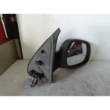 Nissan Micra Dış Ayna Elektrikli Astarlı Sağ 2003-2005 (Oem No:  96301Ax927)