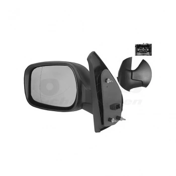 Renault Kangoo Dış Ayna Elektrikli Isıtmalı Sol 2003- (Oem No:  963021115R)