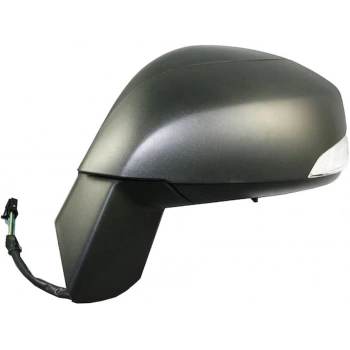 Renault Scenic Ayna Elektrikli Isıtmalı Sensörlü Sinyallü 9 Pin Astarlı Sol 2009-  (Oem No:  963021615R)