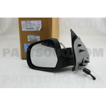 Nissan Micra Dış Ayna Manuel Desenlı Sol 2010- (Oem No:  963021Hb0A)