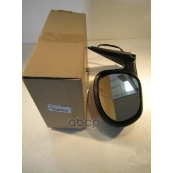 Nissan Juke Dış Ayna Elektrikli Astarlı Sol 2010- (Oem No:  963021Ka3C)