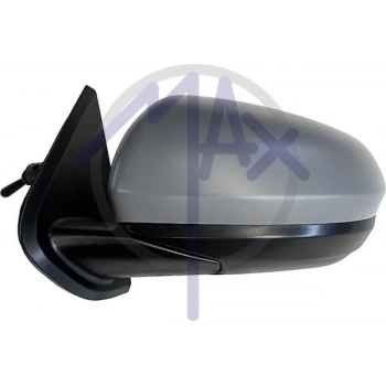 Dacia Duster Dış Ayna Manuel Desenli Sol 2017- (Oem No:  963023827R)