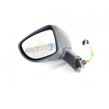 Renault Captur Dış Ayna Elektrikli Isıtmalı Sinyalli Astarlı Sol 2012- (Oem No:  963024221R)