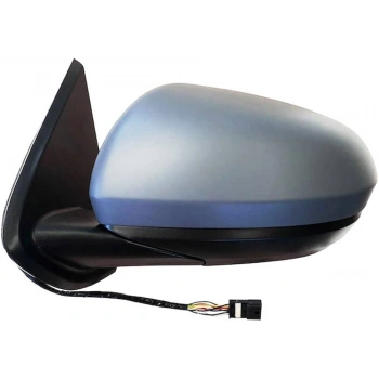 Dacia Duster Dış Ayna Elektrikli Isıtmalı Kör Nok.Desenli Sol 2017- (Oem No:  963026917R)