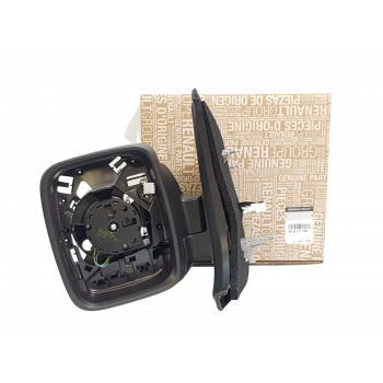 Renault Trafic Dış Ayna Elektrikli Isıtmalı 5 Fış Sol 2014- (Oem No:  963027750R)