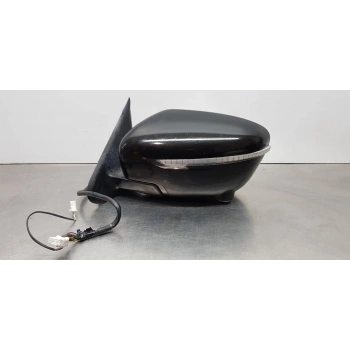 Nissan Juke Dış Ayna Elektrikli Isıtmalı Katlanır Sinyalli Sol 2014- (Oem No:  96302Bv91A)