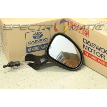 Daewo Matiz Ayna Manuel Sağ 1998-2000 (Oem No:  96323345S)