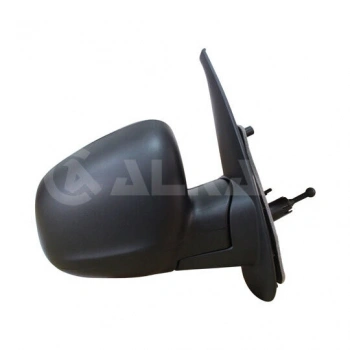 Renault Kangoo/Mercedes Çıtan Dış Ayna Elektrikli Isıtmalı Sensörlü Desenli Sağ 2012-  (Oem No:  963742880R)