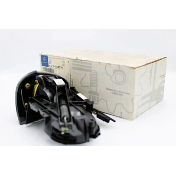 Mercedes W210 Dış Ayna Elektrikli Isıtmalı 7 Pin Sol 1999-2002 (Oem No:  A2108100176)