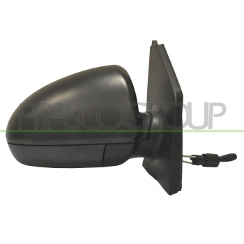 Mercedes Smart Dış Ayna Manuel .Astarlı Sağ 2007-- (Oem No:  A4518102216C22A)