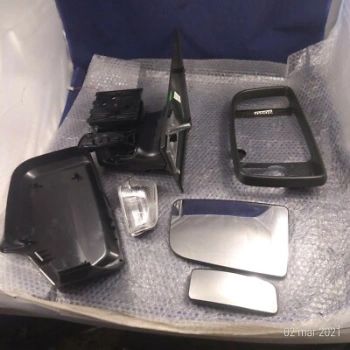 Mercedes Sprinter Ayna Elektrikli Isıtmalı Sinyalli Uzun Manuel Sol 2006-2013  (Oem No:  A9068106016)