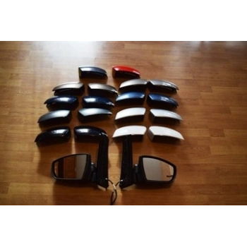 Ford Cmax Dış Ayna Elektrikli Isıtmalı Sinyalli Astarlı Sağ 2011- (Oem No:  Am5117682Fl)