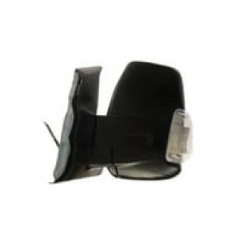 Ford Transit Dış Ayna Manuel Sarı Sinyalli Sol 2014- (Oem No:  Bk3117683Ah5Ja6)