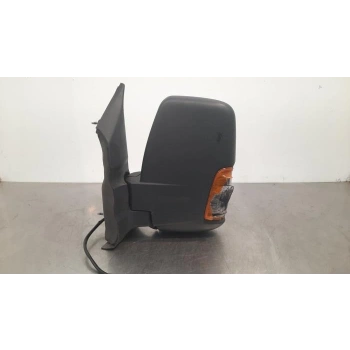 Ford Transit Dikiz Aynası Elektrikli Isıtmalı Otm. Katlanır Sarı Sinyalli 8P. Sol 2014- (Oem No:  Bk3117683Rl5Ja6)
