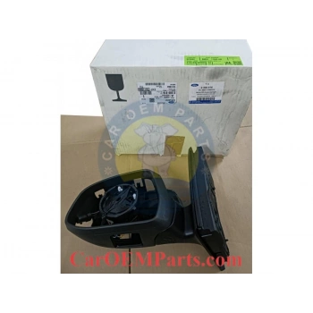 Ford Focus Dış Ayna Elektrikli Isıtmalı Sinyalli Astarlı Sol 2011- (Oem No:  Bm5117683Pj)