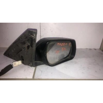 Mazda 3 Dış Ayna Elektrikli Desenli Sağ 2003-2006  (Oem No:  Bp4L-69-120M08)