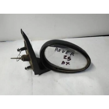 Rover 25 Dış Ayna Manuel Sol 2000- (Oem No:  Crj100200Pmd)
