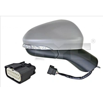 Ford Mondeo Ayna Elektrikli Isıtmalı Otm. Katlanır Sinyalli Çevre Ayd. Astarlı Sağ 2014- (Oem No:  Ds7317E714Ee)